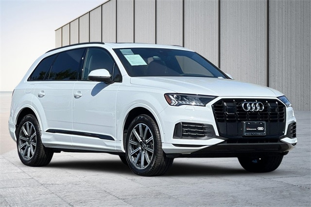 Certified 2024 Audi Q7 Premium Plus with VIN WA1LCBF79RD004634 for sale in Concord, CA