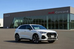 2025 Audi Q3 45 S line Premium Plus SUV