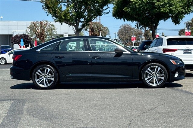2023 Audi A6 Quattro Premium Plus photo 3