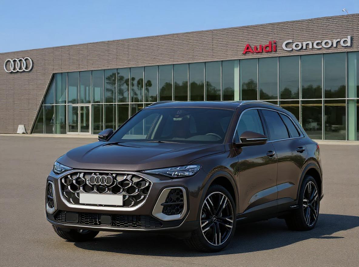 2025 Audi New Q5 Premium Plus's photo