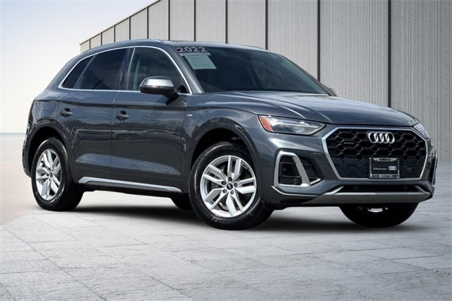 Used 2022 Audi Q5 Premium with VIN WA1GAAFY9N2061349 for sale in Concord, CA