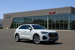 2025 Audi Q3 45 S line Premium Plus SUV