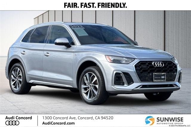 2023 Audi Q5 Premium's photo