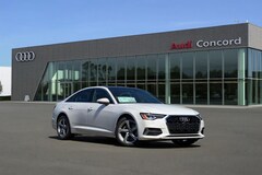 2025 Audi A6 45 Premium Plus Sedan