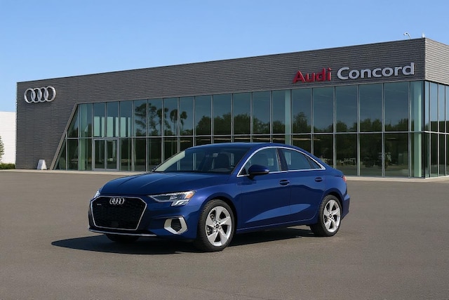 2025 Audi A3 2.0T Premium Sedan