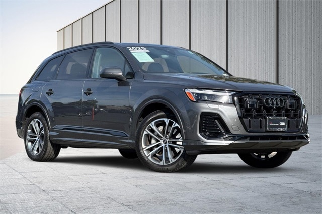 Used 2025 Audi Q7 Premium Plus with VIN WA1LCBF74SD022013 for sale in Concord, CA