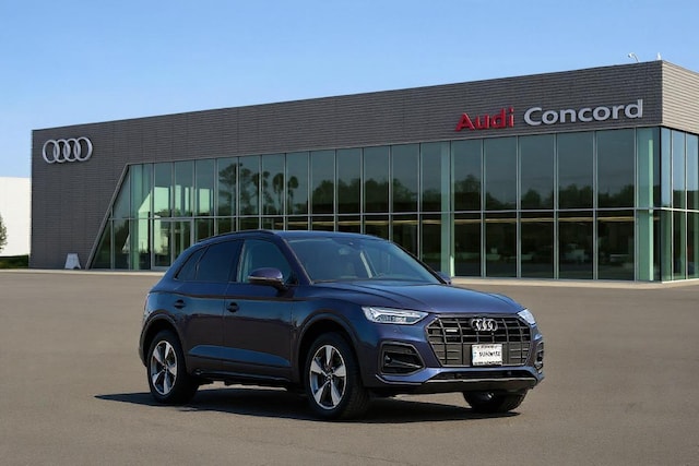 2025 Audi Q5 40 Premium SUV
