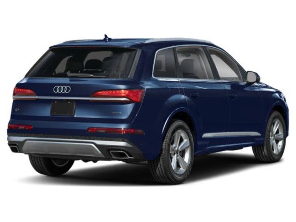 New 2025 Audi Q7 55 Premium Plus SUV