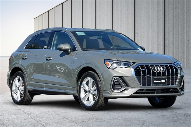 Certified 2024 Audi Q3 S Line Premium with VIN WA1DECF34R1019433 for sale in Concord, CA