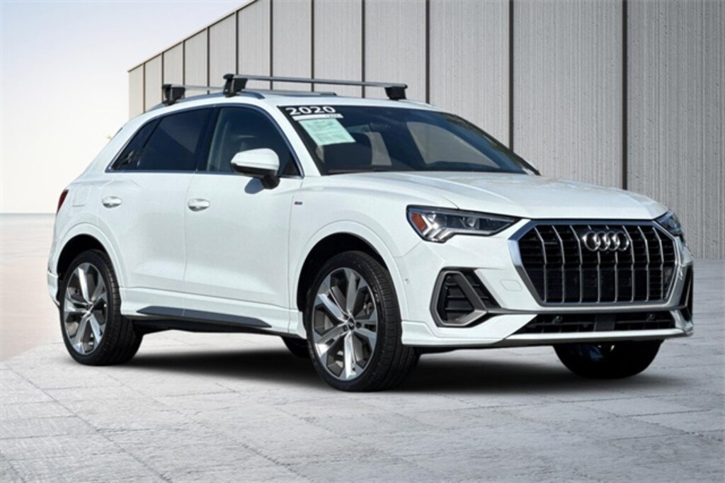 Used 2020 Audi Q3 Prestige S Line SUV