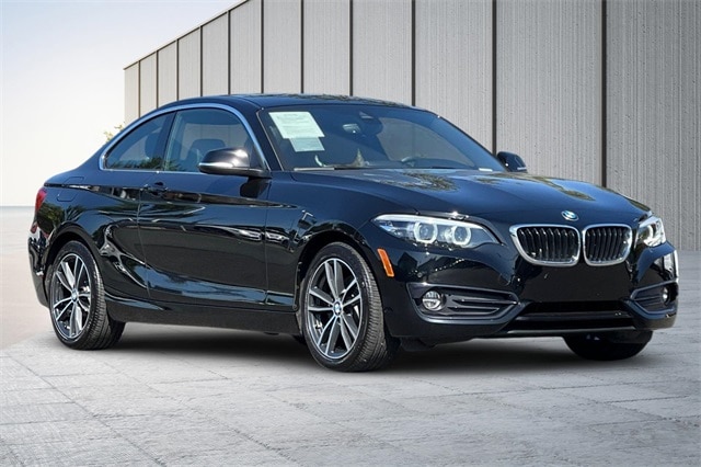 Used 2019 BMW 2 Series 230i with VIN WBA2J1C55KVD09889 for sale in Concord, CA