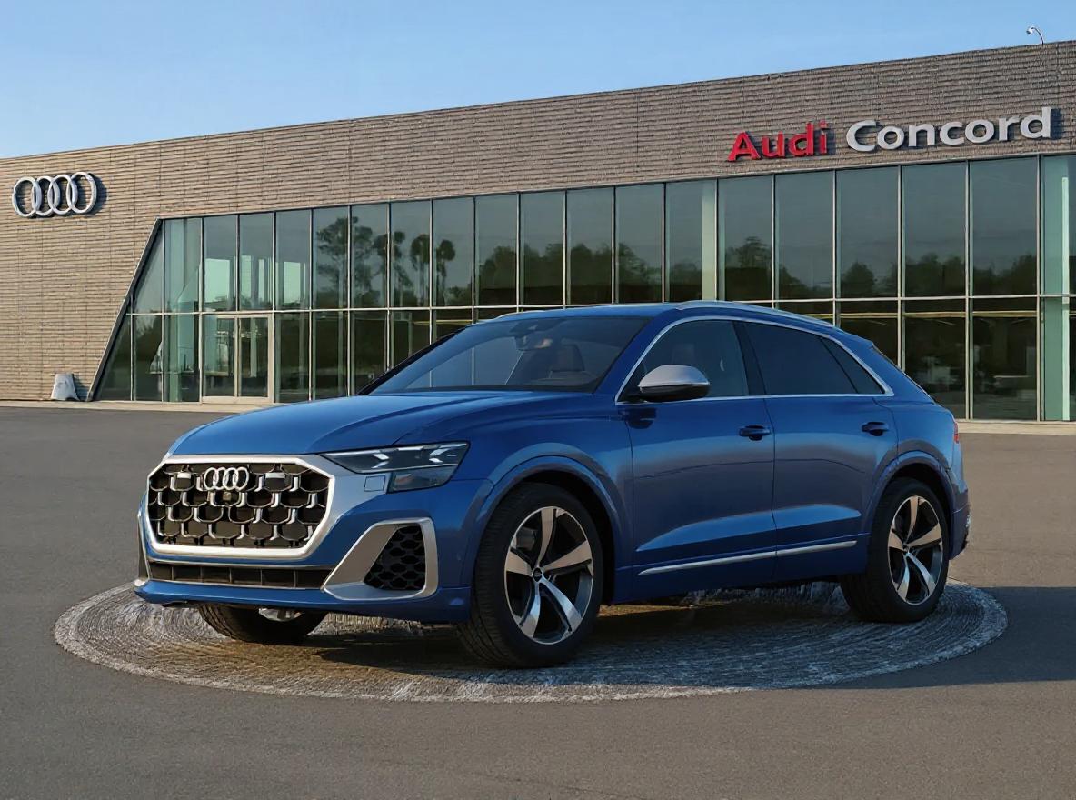 2025 Audi SQ8 Prestige's photo