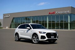 2025 Audi Q5 45 S line Premium SUV
