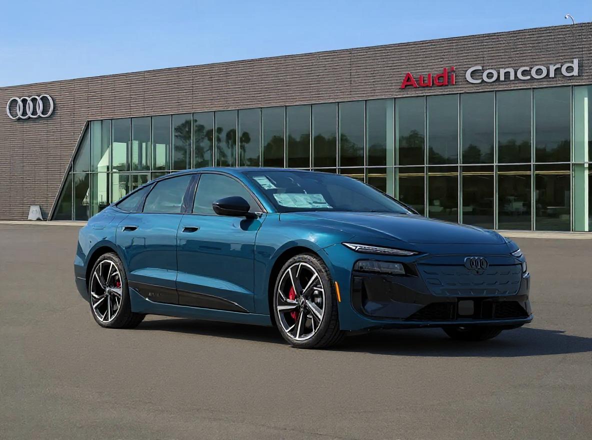 2025 Audi S6 Sportback e-tron Prestige's photo