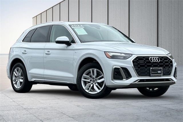 Used 2022 Audi Q5 Premium with VIN WA1GAAFY9N2061321 for sale in Concord, CA