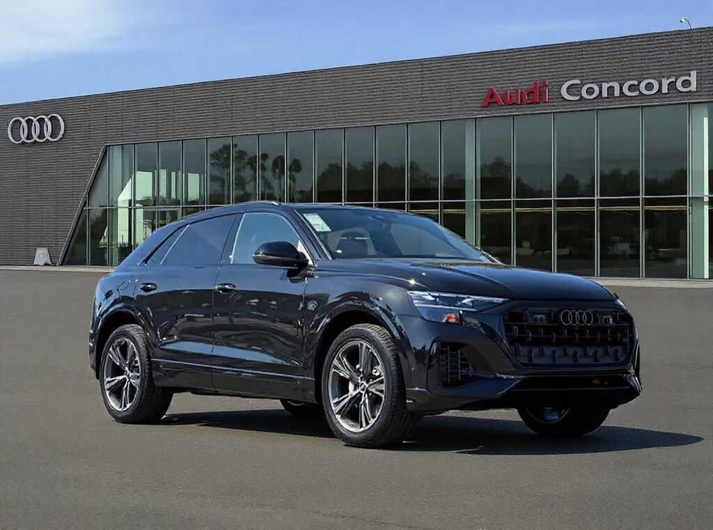 New 2026 Audi Q8 55 Premium SUV
