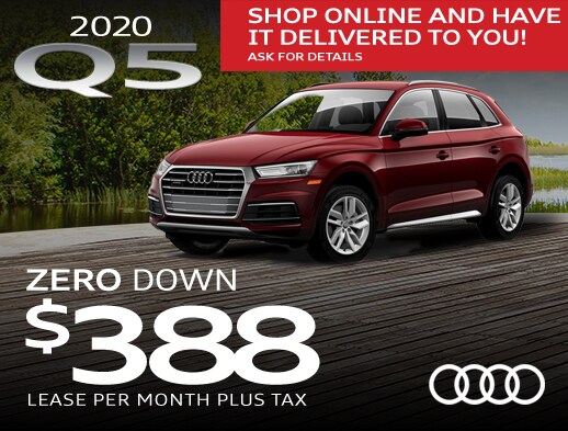 Audi Specials At Audi Coral Springs Fl 33073