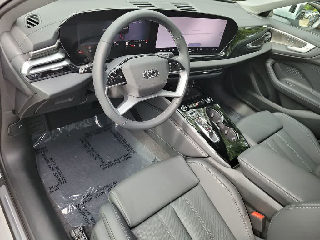 Thumbnail: 2026 Audi A5 - 10