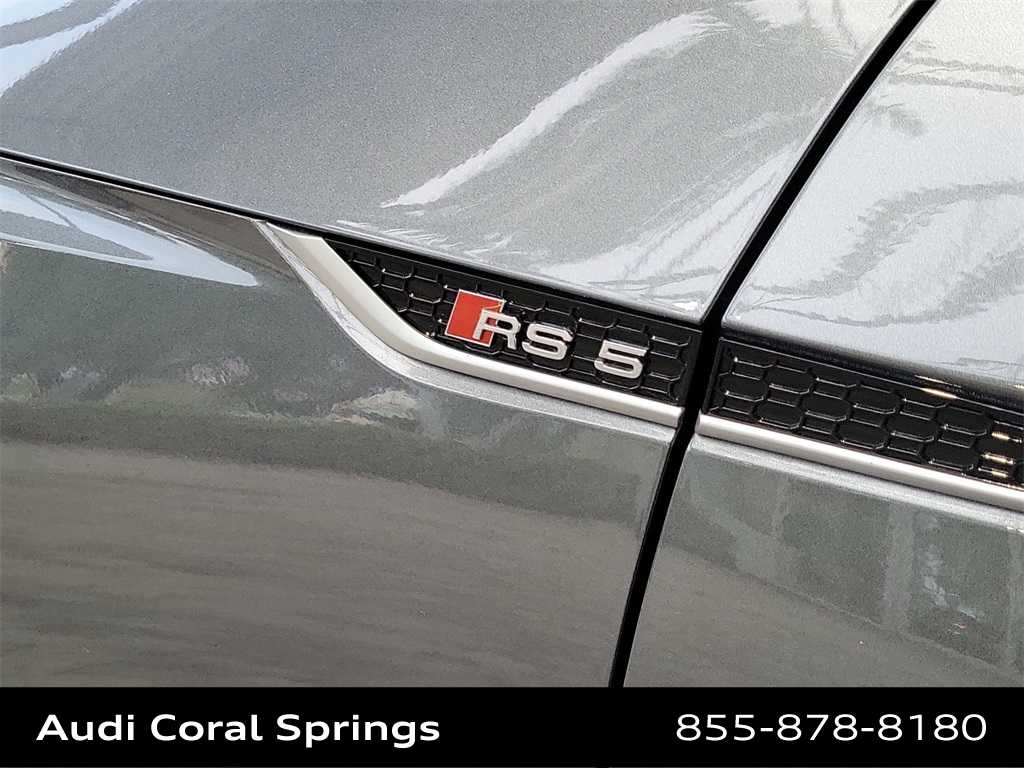 Thumbnail: 2021 Audi RS 5 - 15