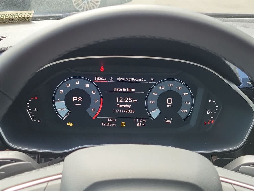 Thumbnail: 2025 Audi Q3 - 26