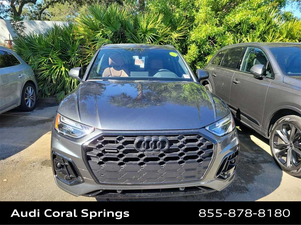 Thumbnail: 2025 Audi Q5 - 8