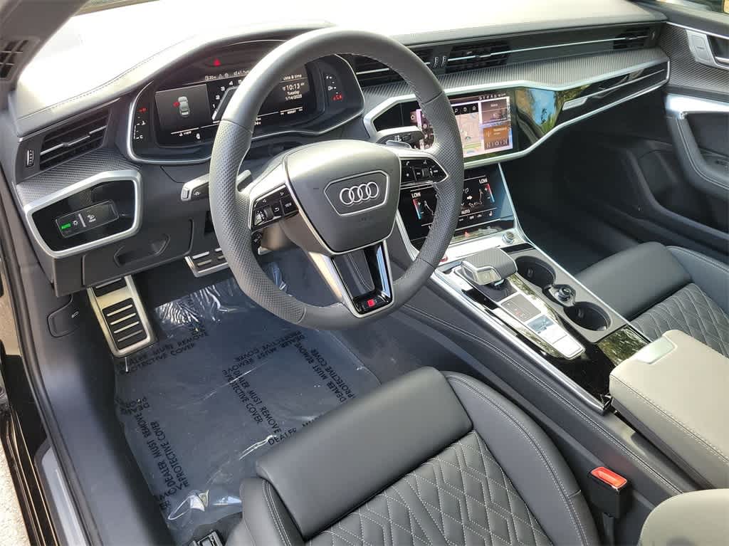 Thumbnail: 2025 Audi S6 - 10