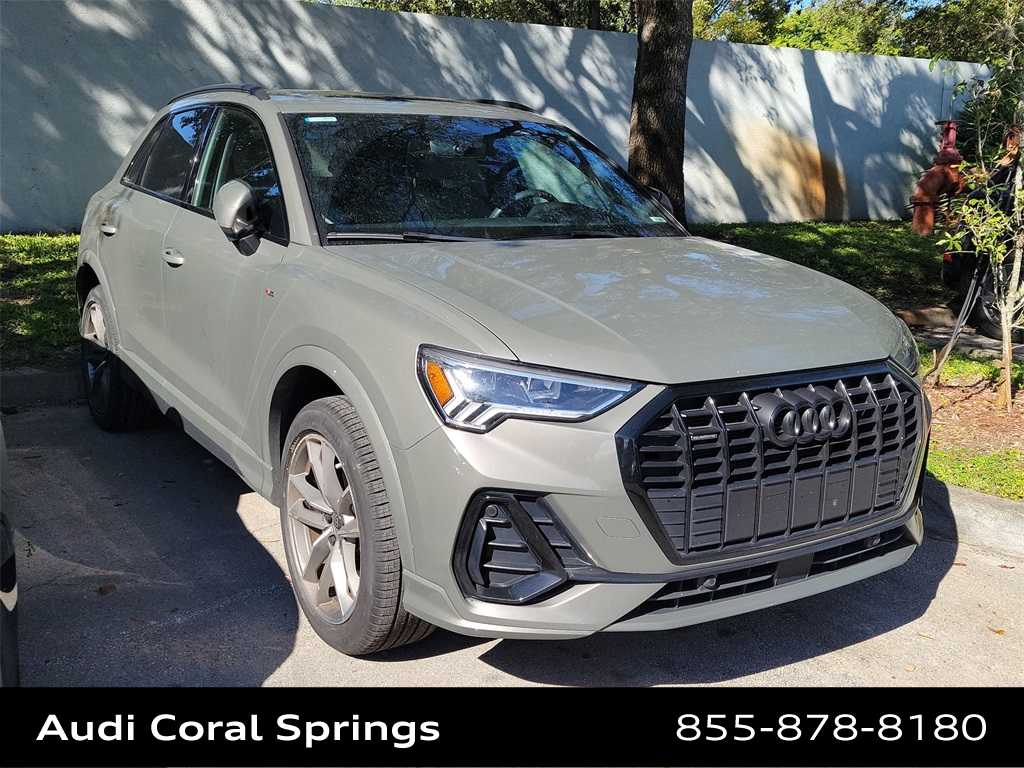 Thumbnail: 2023 Audi Q3 - 12