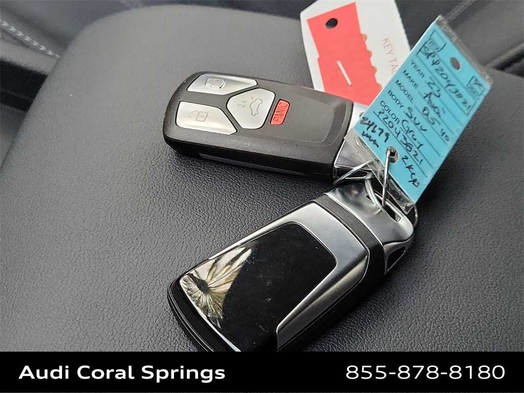 Thumbnail: 2023 Audi Q5 - 28