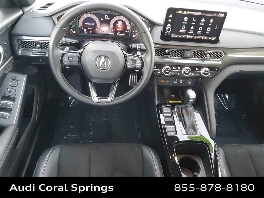 Thumbnail: 2023 Acura Integra - 18