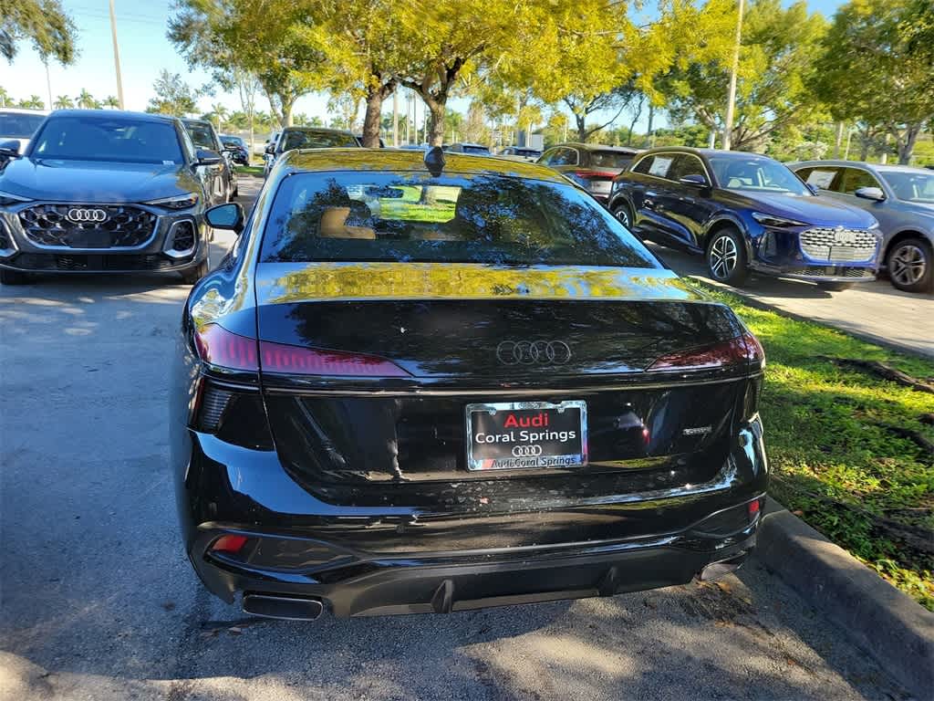 Thumbnail: 2026 Audi A6 - 3