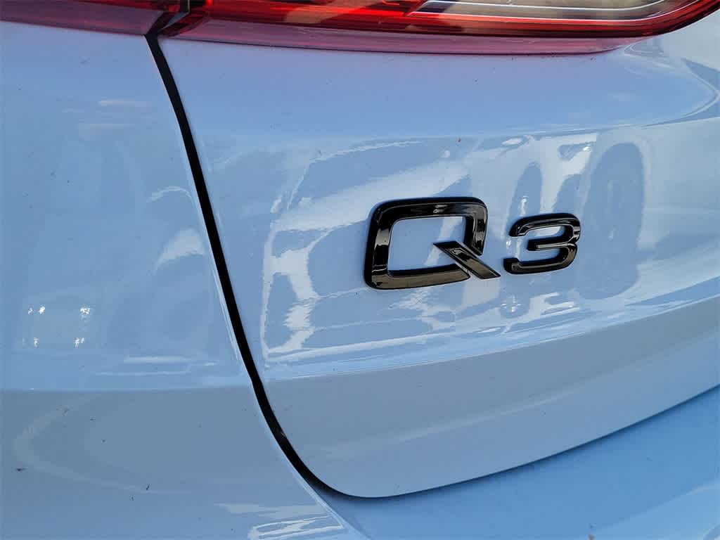 Thumbnail: 2025 Audi Q3 - 7
