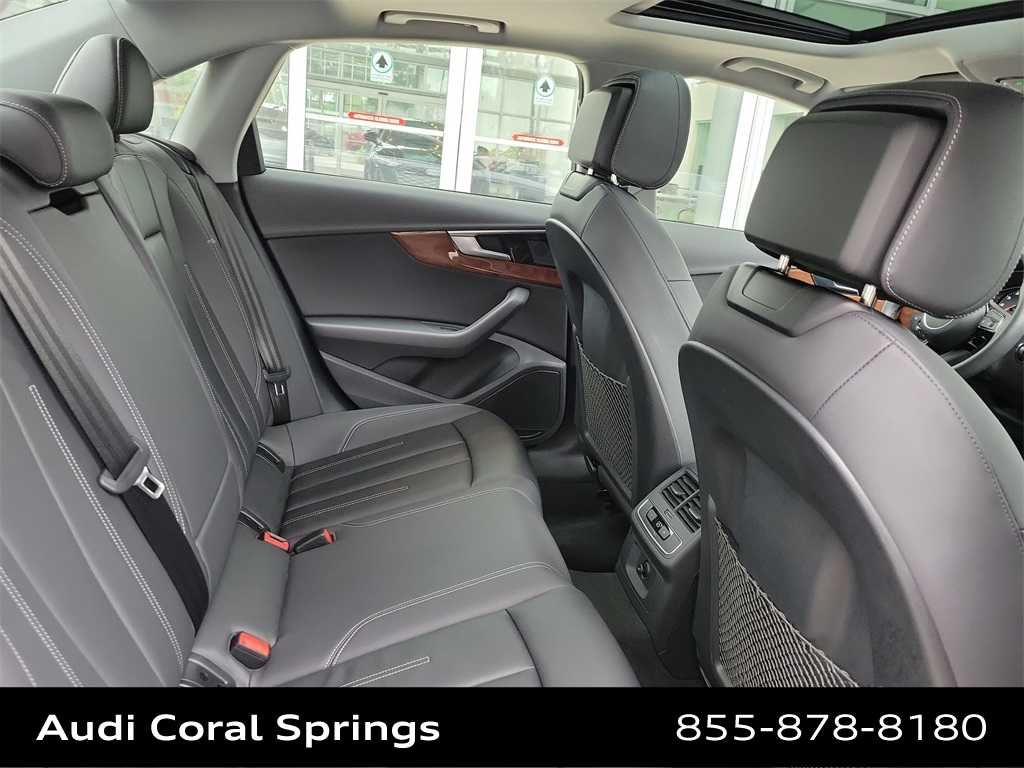 Thumbnail: 2023 Audi A4 - 21