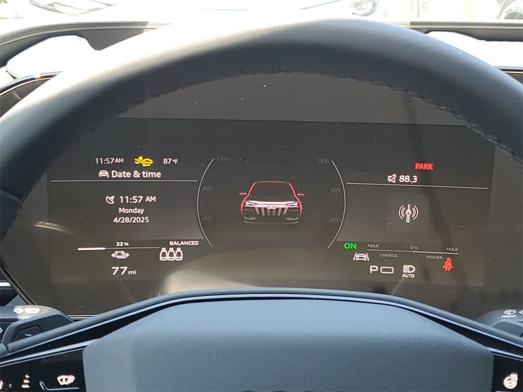 2025 Audi Q6 e-tron Premium Plus 18