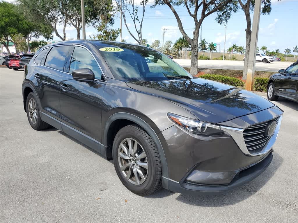 2019 Mazda CX-9 Touring 2