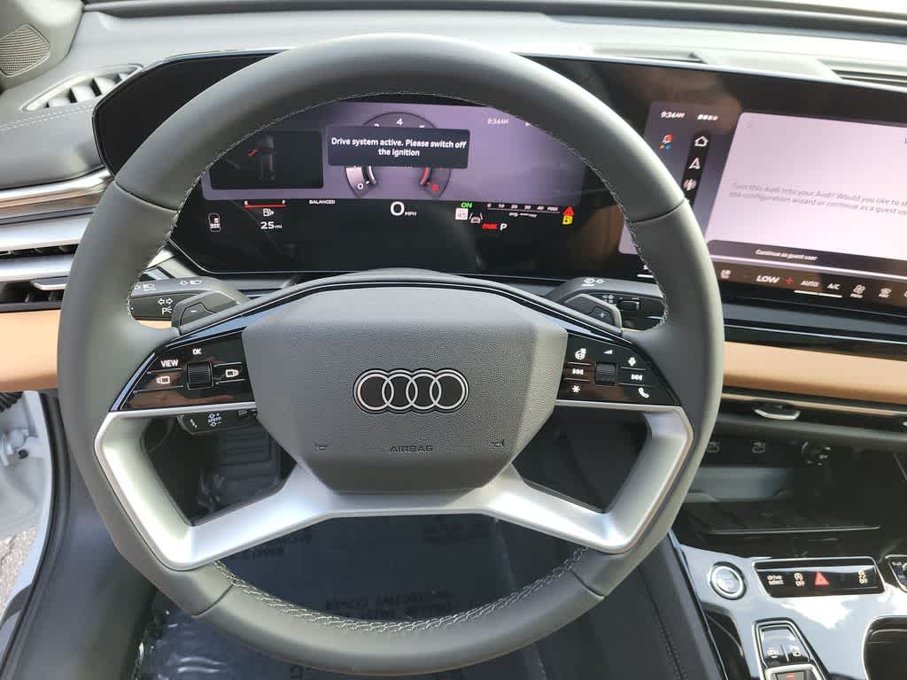 Thumbnail: 2026 Audi A5 - 23