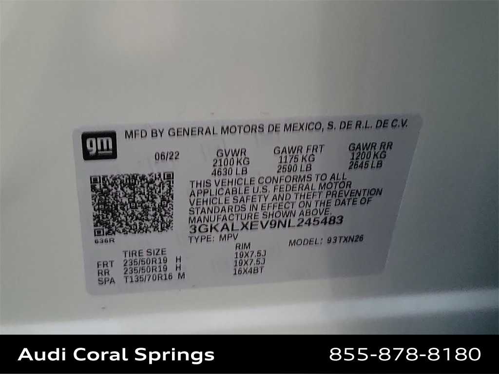 Thumbnail: 2022 GMC Terrain - 29