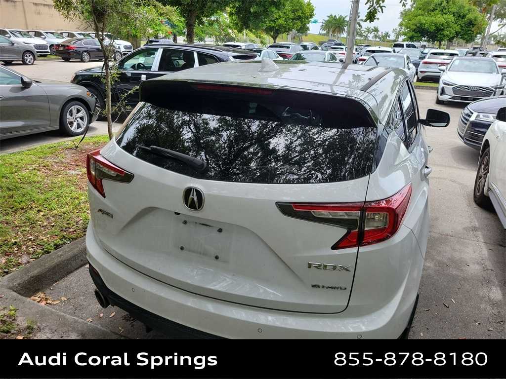 Thumbnail: 2022 Acura RDX - 11