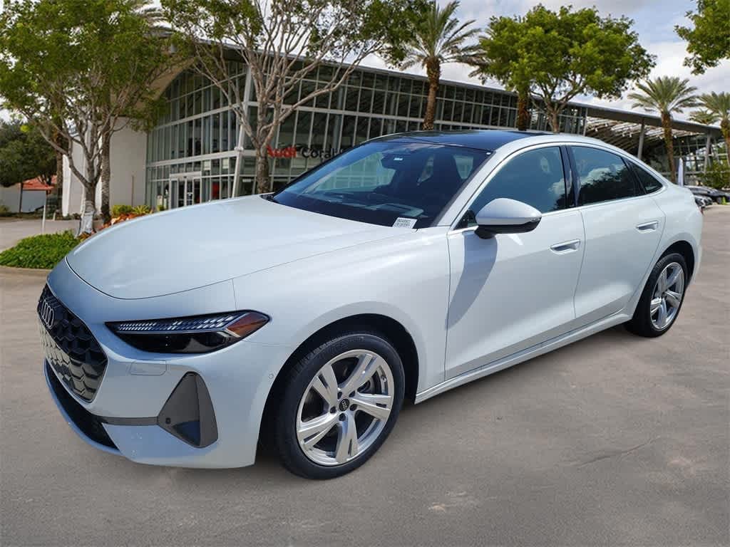 Thumbnail: 2025 Audi A5 - 1