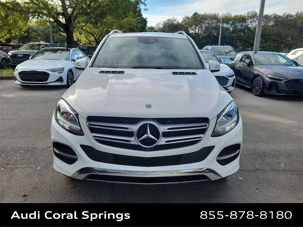 Thumbnail: 2019 Mercedes-Benz GLE - 3