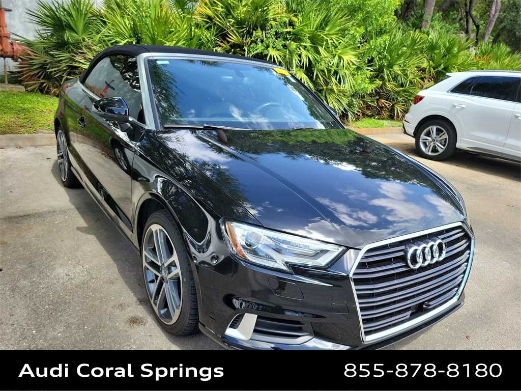 Thumbnail: 2019 Audi A3 - 8