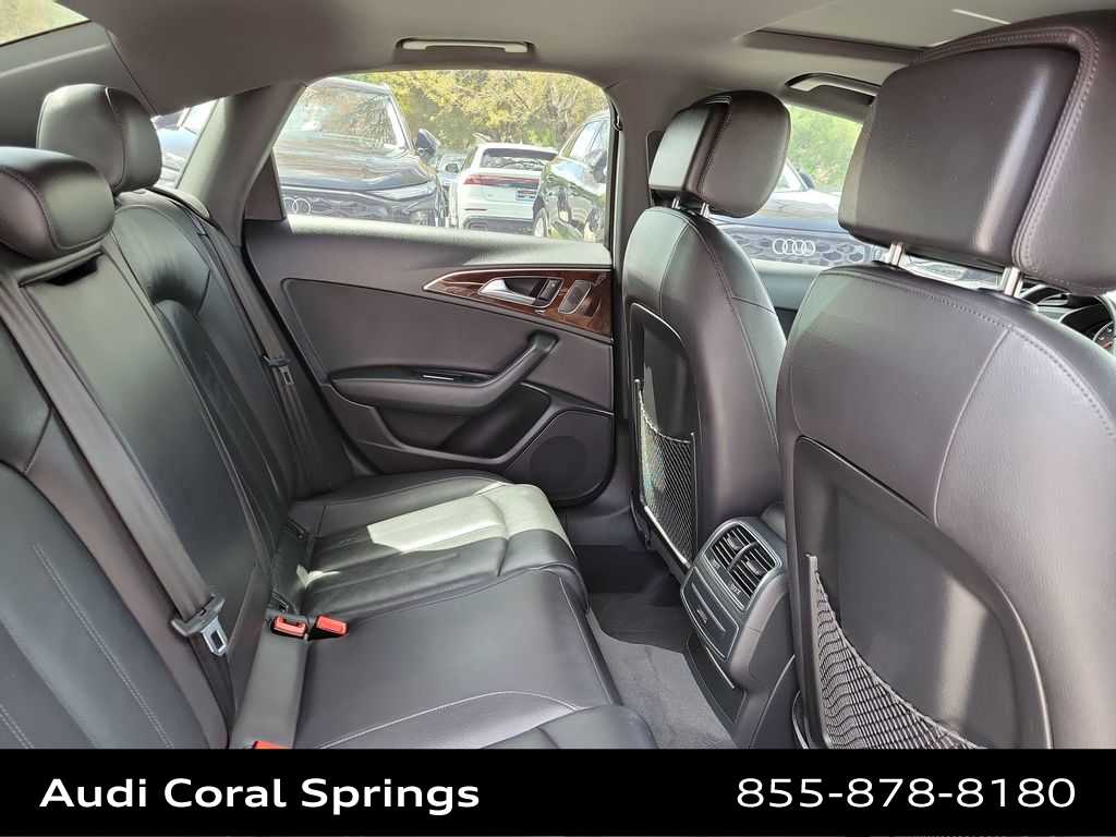 Thumbnail: 2018 Audi A6 - 21