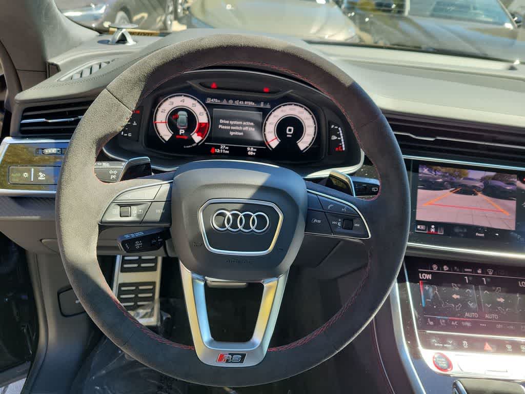 Thumbnail: 2026 Audi RS Q8 - 15