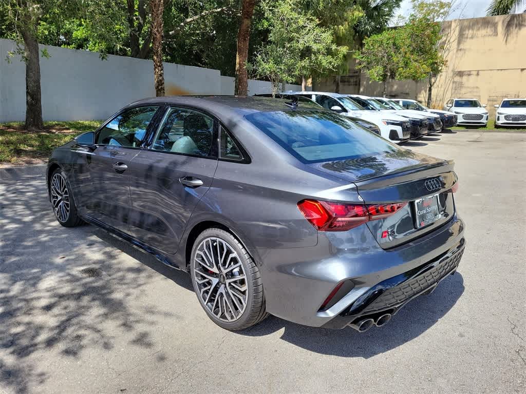 Thumbnail: 2026 Audi S3 - 3