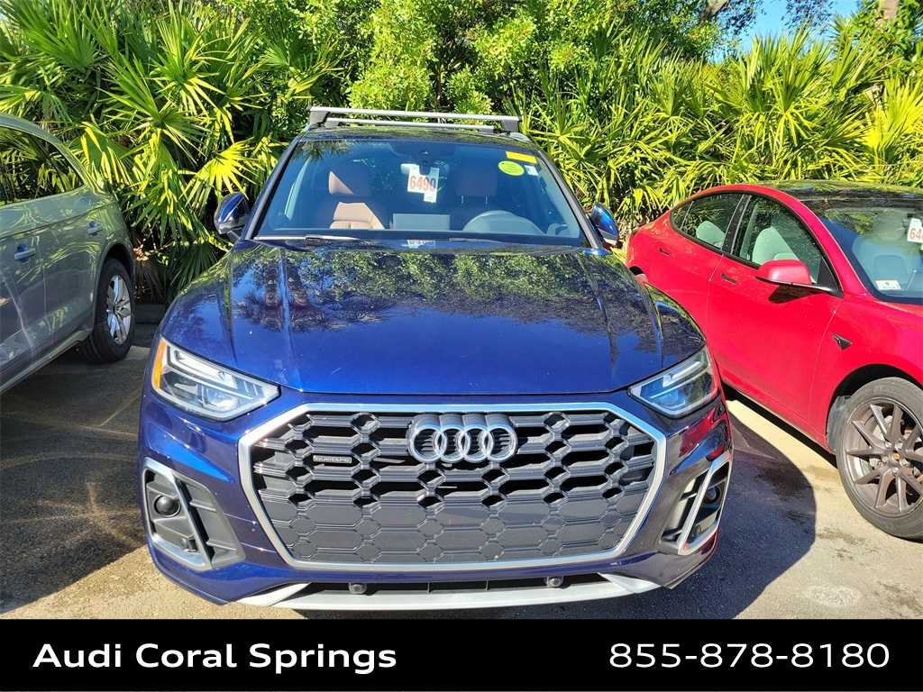 Thumbnail: 2022 Audi Q5 - 9