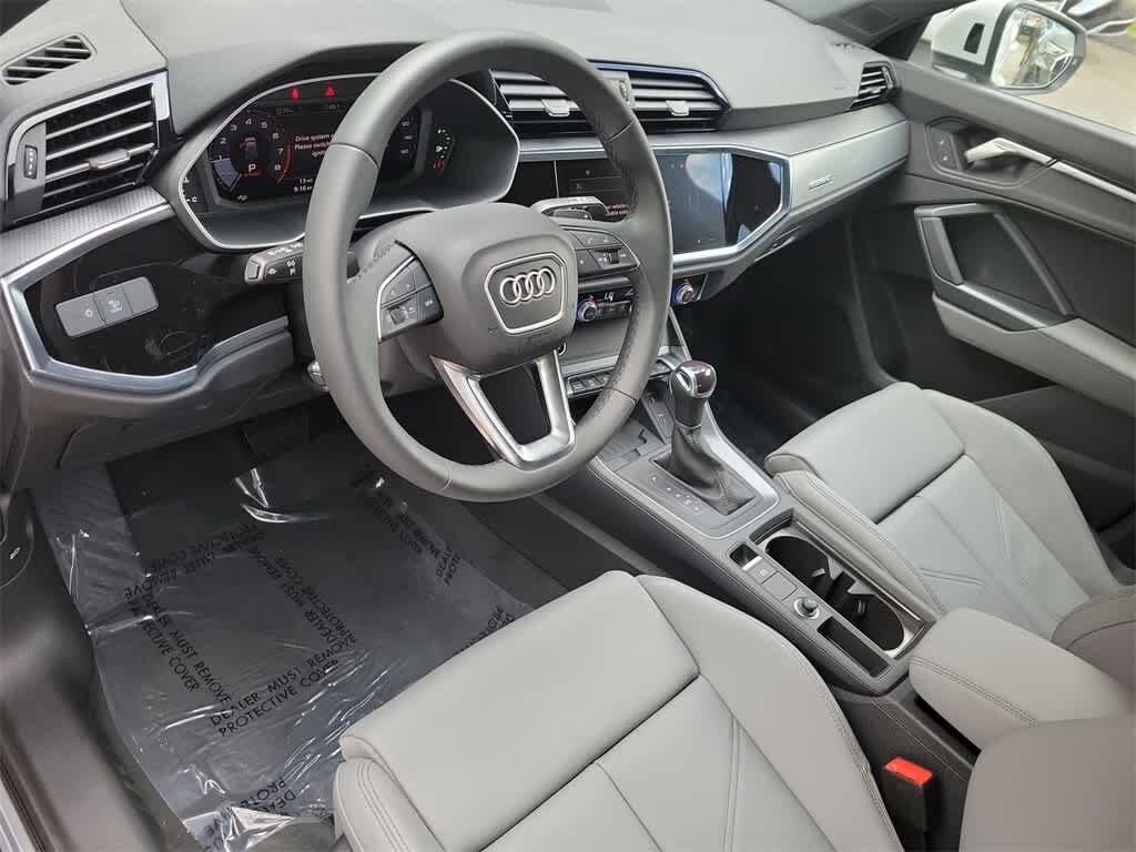 New 2025 Audi Q3 45 S line Premium SUV