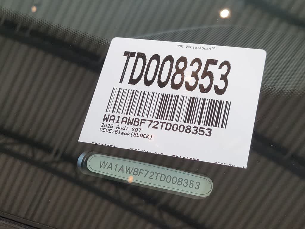 Thumbnail: 2026 Audi SQ7 - 21