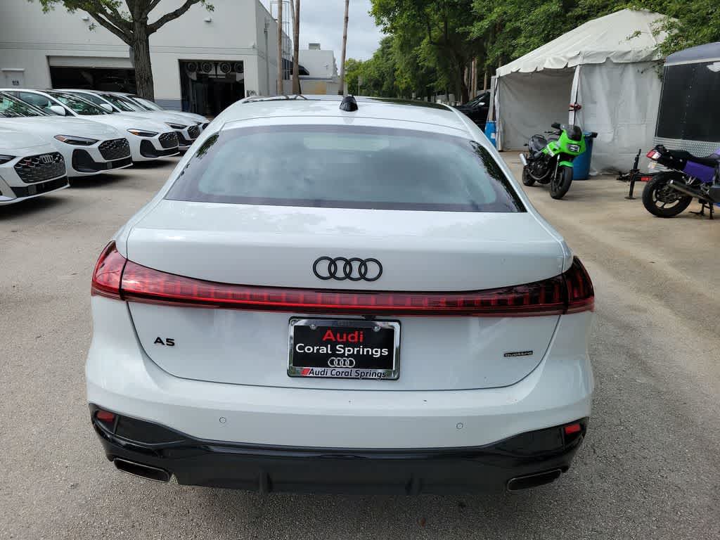 Thumbnail: 2026 Audi A5 - 13