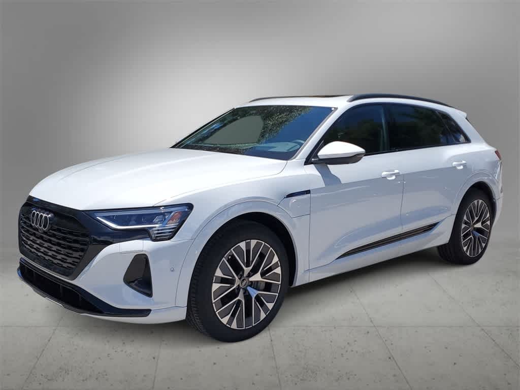 2024 Audi Q8 e-tron Prestige -
                Coral Springs, FL