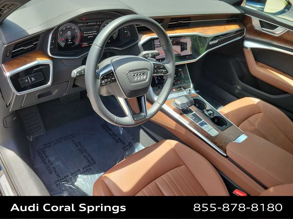 Thumbnail: 2023 Audi A6 - 10