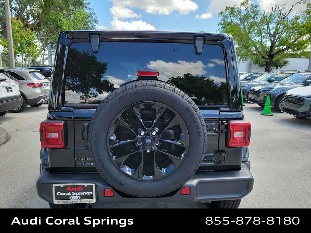 Thumbnail: 2025 Jeep Wrangler - 7